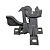 Fechadura Do Capo Ford F1000 F4000 F11000 Até 1992 Original - Imagem 2